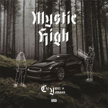 CHIYORI X YAMAAN - MYSTIC HIGH (JAPANESE IMPORT/INSERT/LIMITED)