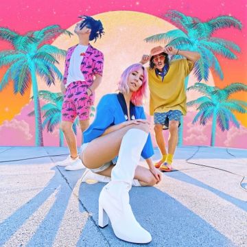 TEDDI GOLD - BOSSA NOVA BABY FT. MI$HNRZ / BOSSA NOVA BABY (SUPERORGANISM'S TA