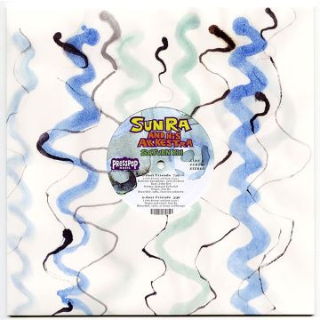 SUN RA & HIS ARKESTRA - SATURN XII