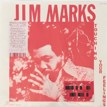 JIM MARKS - TOUCHING YOUR REISSUE