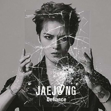 JAEJOONG - DEFIANCE (LTD B)