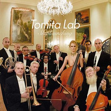 TOMITA LAB - SHIPLAUNCHING