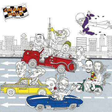 TOKYO SKA PARADISE ORCHEST - GRAND PRIX