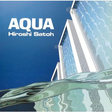 SATO HIROSHI - AQUA (TRANSPARENT AQUA BLUE VINYL)
