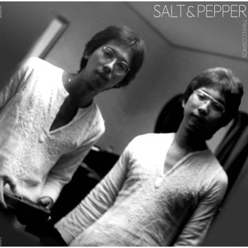 TWIN COSMOS - SALT & PEPPER (180G)