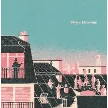 cambelle - Magic Moments