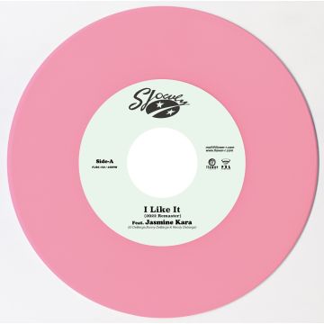 Slowly - I Like It (2022 Remaster) feat. Jasmine Kara / Dub