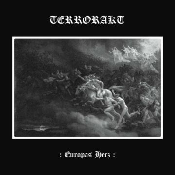 TERRORAKT / BEGRABNIS - EUROPAS HERZ