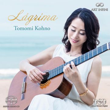 TOMOMI KOHNO - LAGRIMA