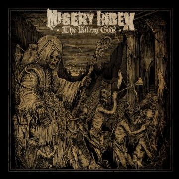 MISERY INDEX - KILLING GODS