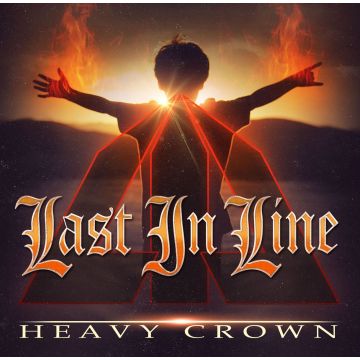 LAST IN LINE - HEAVY CROWN