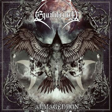 EQUILIBRIUM - ARMAGEDDON (LIMITED EDITION/BONUS CD/BOOKLET) (ONE PRESSING ONLY)