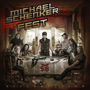 MICHAEL FEST SCHENKER - RESSURRECTION (LIMITED EDITION)
