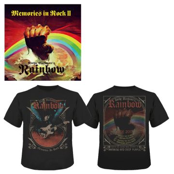 RITCHIE RAINBOW BLACKMORE - TBA (LTD/BOOKLET)