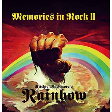 RITCHIE RAINBOW BLACKMORE - TBA (LTD/BOOKLET/BONUS CD)