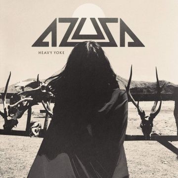 AZUSA - HEAVY YORK (BOOKLET)