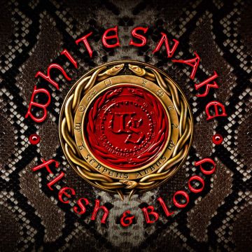 WHITESNAKE - FRESH & BLOOD