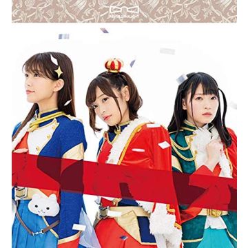 STARLIGHT KUKU GUMI - HYAKU IRO REMAIN (KAREN & HIKARI & MAHIRU VERSION)