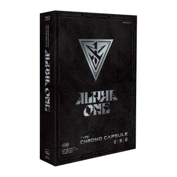 KAGAMI HAYATO - KAGAMI HAYATO 1ST ONE MAN LIVE - ALPHA ONE CHRONOCAPSULE BAN (LIM