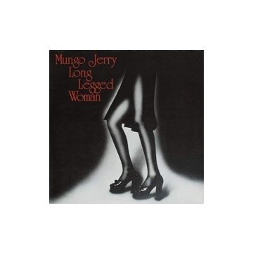 MUNGO JERRY - LONG LEGGED WOMAN (BLU-SPEC/PAPER JAC/BONUS TRACK/24BIT REMASTER)