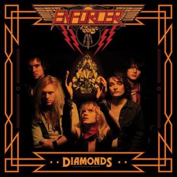 ENFORCER - DIAMONDS