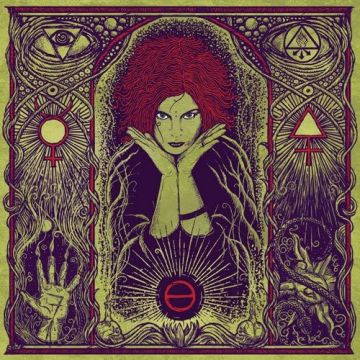 JESS & THE ANCIENT O - JESS & THE ANCIENT ONES