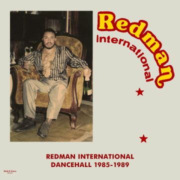 VARIOUS ARTISTS - REDMAN INTERNATIONAL DANCEHALL 1985-1989