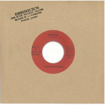 KINGSTONIANS - SUFFERER/KISS A FINGER