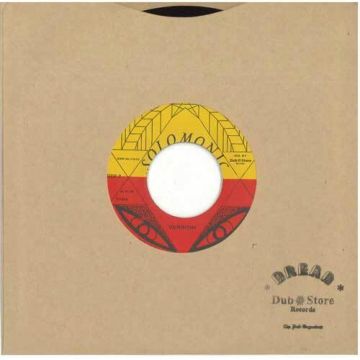 BUNNY WAILER - TREAD ALONG/TREAD ALONG VERSION