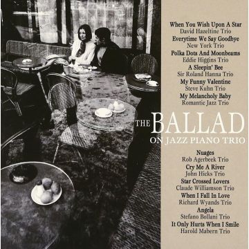 The Ballad on Jazz Piano Trio (JAPAN CD)