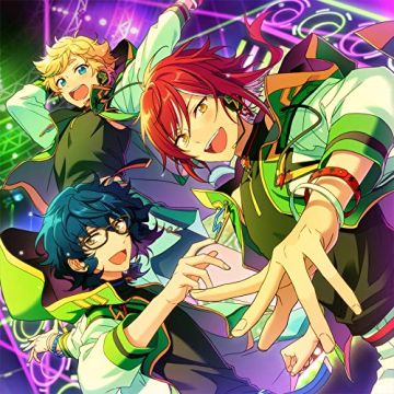 SWITCH - ENSEMBLE STARS ALBUM SERIES PRESENT -SWITCH