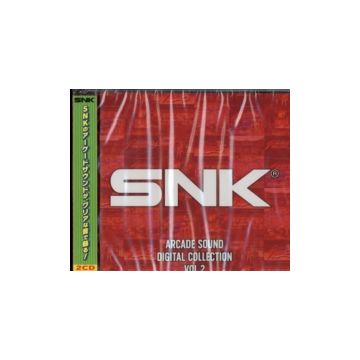 SNK - ARCADE SOUND DIGITAL COLLECTION VOL.2