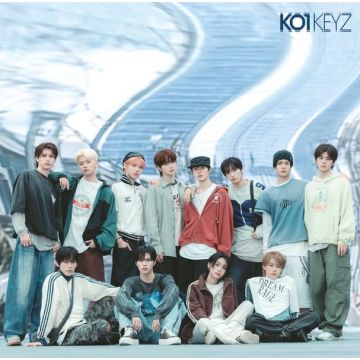 KOIKEYZ - KOIKEYZ (LIMITED)