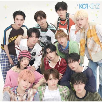KOIKEYZ - KOIKEYZ (LIMITED)