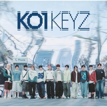 KOIKEYZ - KOIKEYZ