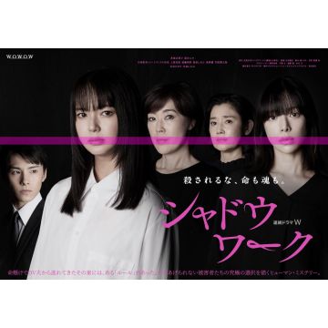 MIKAKO TABE - RENZOKU DRAMA W SHADOW WORK
