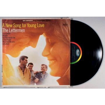 LETTERMEN - NEW SONG FOR YOUNG LOVE