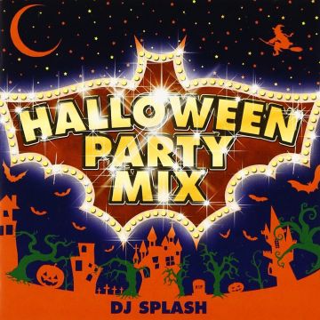 SJ SPLASH - HELLOWEEN PARTY