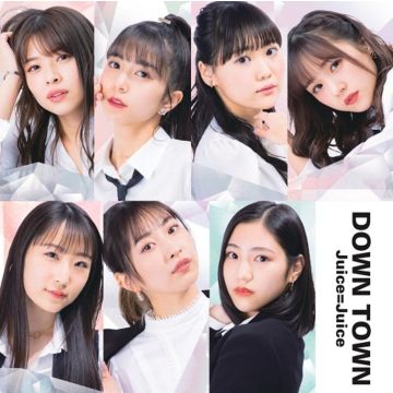 JUICE=JUICE - DOWN TOWN