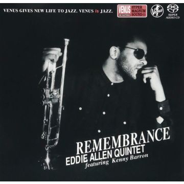 EDDIE QUINTET ALLEN - REMEMBRANCE