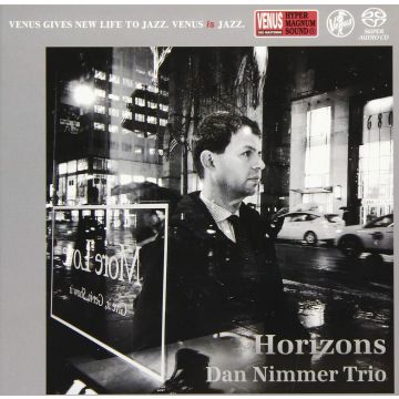 DAN TRIO NIMMER - HORIZON
