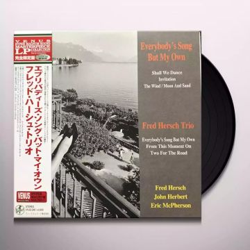 FRED TRIO HERSCH - EVERYBODY'S SONG BUT MY OWN