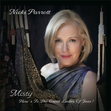 Nicki Parrott - Misty
