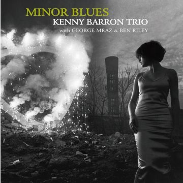 KENNY TRIO BARRON - MINOR BLUES (180G)