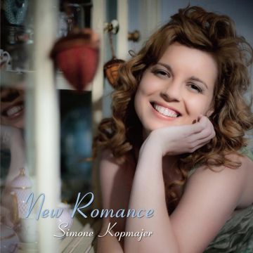 SIMONE KOPMAJER - NEW ROMANCE (180G)