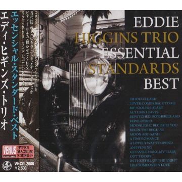 EDDIE HIGGINS - STANDARDS BY REQUEST 1ST DAY