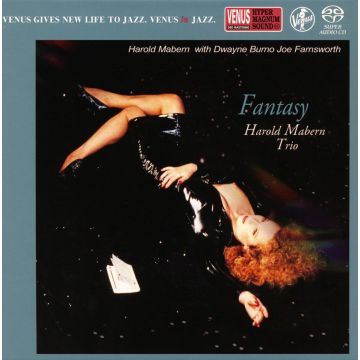 HAROLD TRIO MABERN - FANTASY