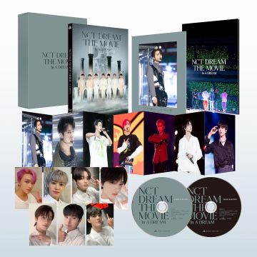 NCT DREAM - NCT DREAM: IN A DREAM (PREMIUM EDITION)