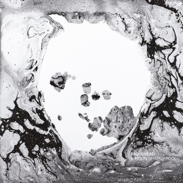RADIOHEAD - MOON SHAPED POOL
