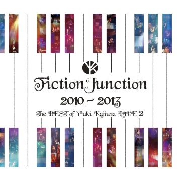 KAJIURA YUKI - FICTIONJUNCTION 2010-2013 THE BEST OF YUKI KAJIURA LIVE 2